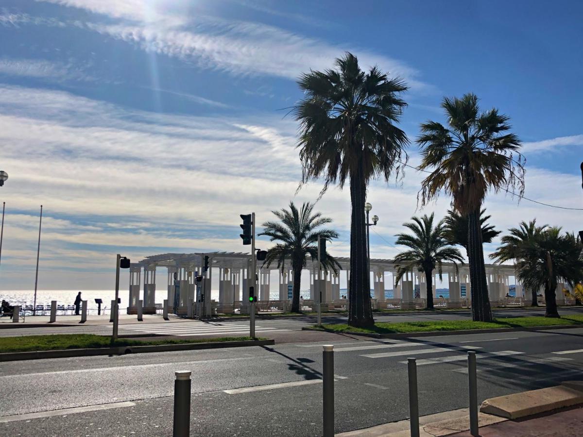 Palais Med - Palais Mediterraneen - Panoramic View Nice Exterior foto